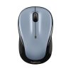 Egér vezeték nélküli LOGITECH M325 2,4 Ghz 5 gombos 1000 DPI ezüst