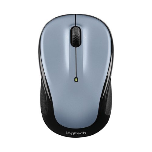 Egér vezeték nélküli LOGITECH M325 2,4 Ghz 5 gombos 1000 DPI ezüst