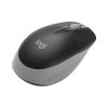 Egér vezetékes LOGITECH M190 2,4 Ghz 1000 DPI szürke