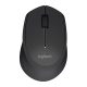 Egér vezetékes LOGITECH M280 2,4 Ghz 1000 DPI fekete