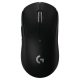 Egér vezetékes LOGITECH Pro X Superlight 2,4 Ghz 5 gombos 25600 DPI fekete