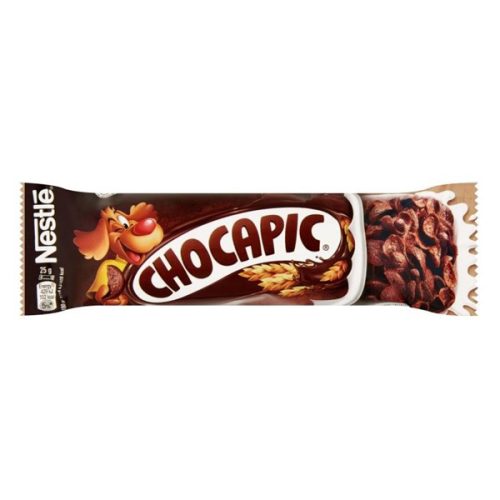 Gabonapehely szelet NESTLÉ Chocapic csokoládés 25g