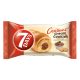 Croissant 7DAYS Cream&Cookies mogyorókrém ízű krémmel töltött keksz darabokkal 60g