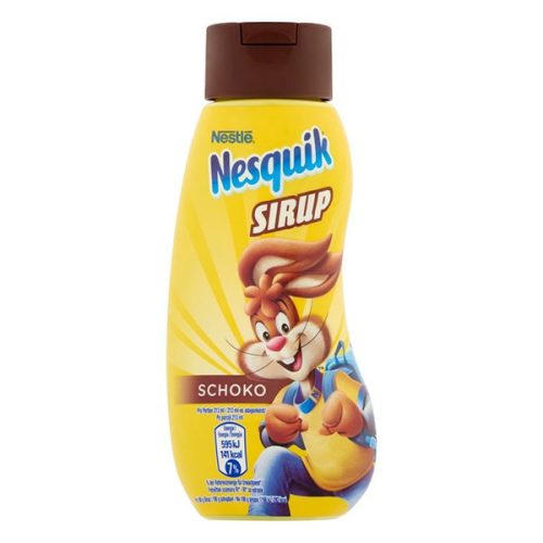 Csokoládé szirup NESQUIK 403g