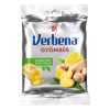 Töltött keménycukorka VERBENA gyömbér cukor nélküli 60g