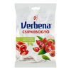 Töltött keménycukorka VERBENA csipkebogyó cukor nélküli 60g