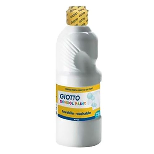 Tempera GIOTTO 500ml fehér