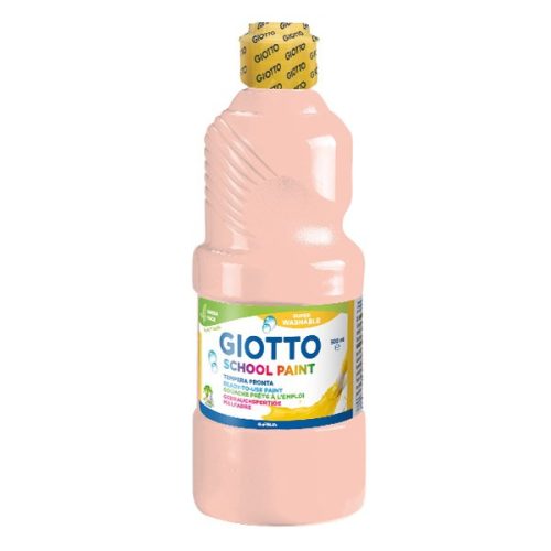 Tempera GIOTTO 500ml testszín