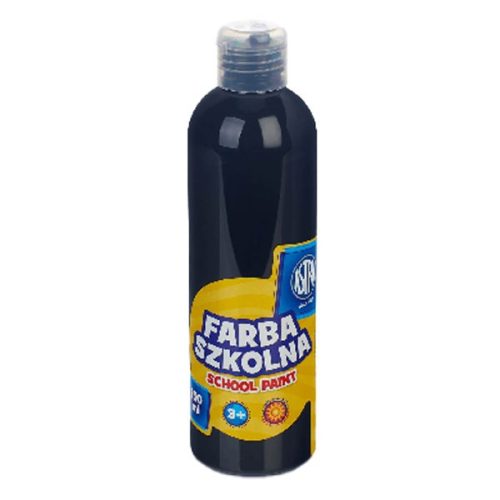 Tempera ASTRA 250 ml fekete