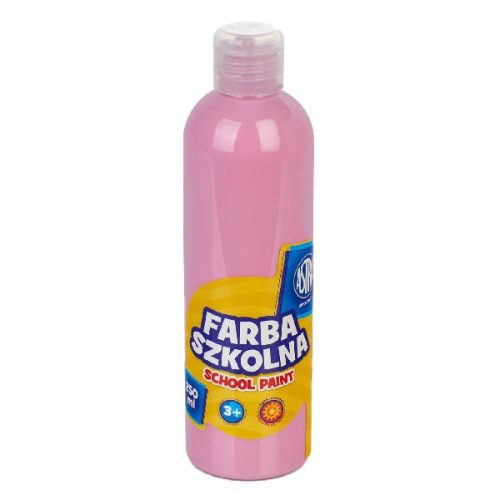 Tempera ASTRA 250 ml világos pink