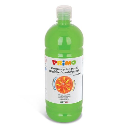 Tempera PRIMO 1000 ml világoszöld