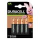 Akkumulátor ceruza DURACELL LSD 2500 mAh AA 4-es