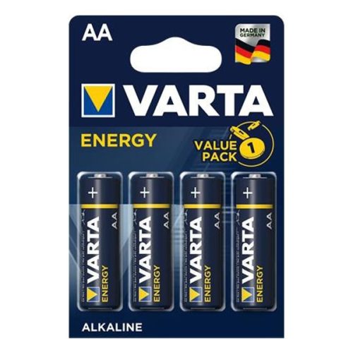 Elem ceruza VARTA Energy AA 4-es