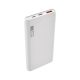 Powerbank EMOS Alpha 10S 10000 mAh fekete