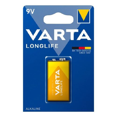 Elem VARTA Longlife 9 V-os