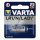 Elem lady VARTA LR1 1db/bliszter