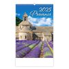 Falinaptár TOPTIMER T092 315x450mm álló Provence 2024.