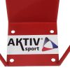 Kosárgyűrű tömör Aktivsport porszórt 180 kg