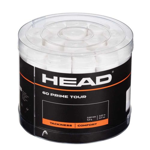 Teniszütő grip Head Prime Tour fehér