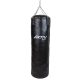 Boxzsák Aktivsport láncos 120x40 cm fekete