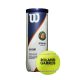 Teniszlabda Wilson Roland Garros salakra 3 db