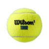 Teniszlabda Wilson Tour Premier 4 db