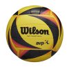 Strandröplabda Wilson OTPX AVP Official sárga-fekete