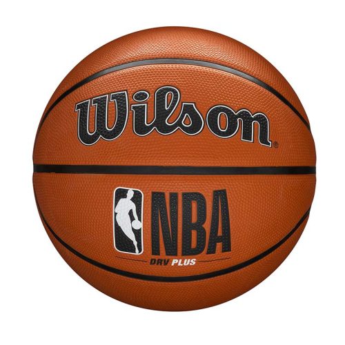 Kosárlabda Wilson NBA DRV PLus 6-os méret narancssárga