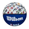 Kosárlabda Wilson NBA All Team 7-es méret