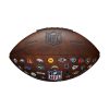 Amerikai focilabda Wilson NFL Throwback 32 Team Logo