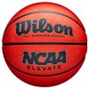 Kosárlabda Wilson NCAA Elevate gumi méret: 5 narancs-fekete