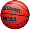 Kosárlabda Wilson NCAA Elevate gumi méret: 5 narancs-fekete