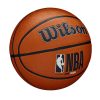 Kosárlabda Wilson NBA DRV PLus 5-ös méret narancssárga