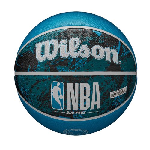 Kosárlabda Wilson NBA DRV PLus 5-ös méret kék