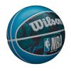 Kosárlabda Wilson NBA DRV PLus 5-ös méret kék