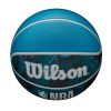 Kosárlabda Wilson NBA DRV PLus 5-ös méret kék