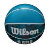 Kosárlabda Wilson NBA DRV PLus 6-os méret kék