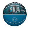 Kosárlabda Wilson NBA DRV PLus 6-os méret kék