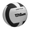 Röplabda Wilson Pro Tour VB fekete-fehér