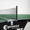 Sponeta S1-12e zöld kültéri ping-pong asztal