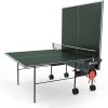 Sponeta S1-12i zöld beltéri ping-pong asztal