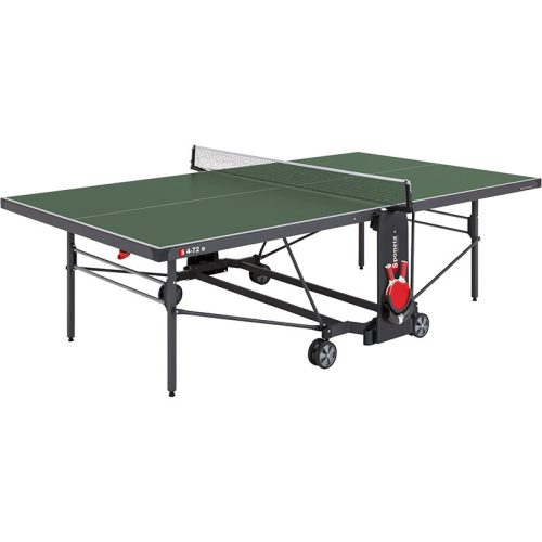 Sponeta S4-72e zöld kültéri ping-pong asztal