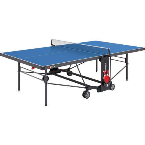 Sponeta S4-73e kék kültéri ping-pong asztal