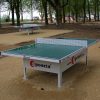 Sponeta S6-66e zöld kültéri ping-pong asztal