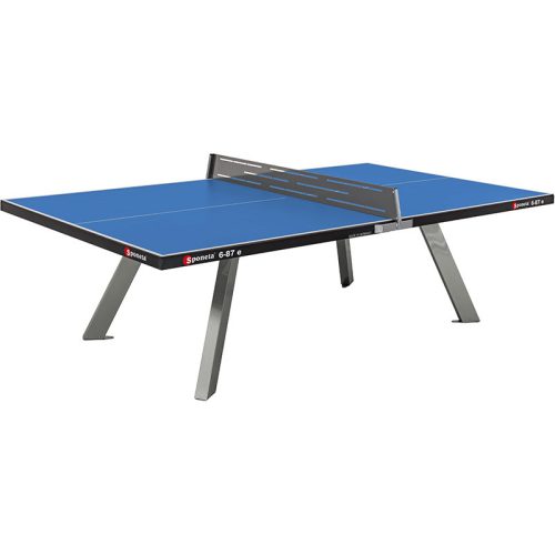 Sponeta S6-87e kék kültéri ping-pong asztal