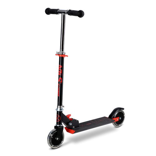 Roller Nils HD120L fekete-piros