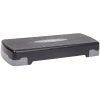 Step pad HMS AS003 67x27 cm fekete-piros