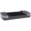 Step pad HMS AS003 67x27 cm fekete-piros