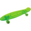 Gördeszka Amaya Cruiser Traction 72 cm áttetsző zöld