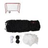 Floorball kapu 160x115x65 cm Bandit